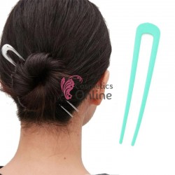 Accesoriu de par modern Japonez pentru cocuri din metal JPN00HH Mint